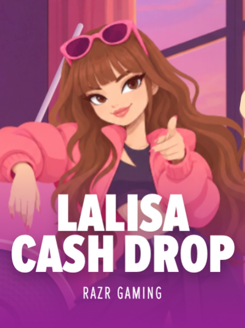 Lalisa Cash Drop artwork