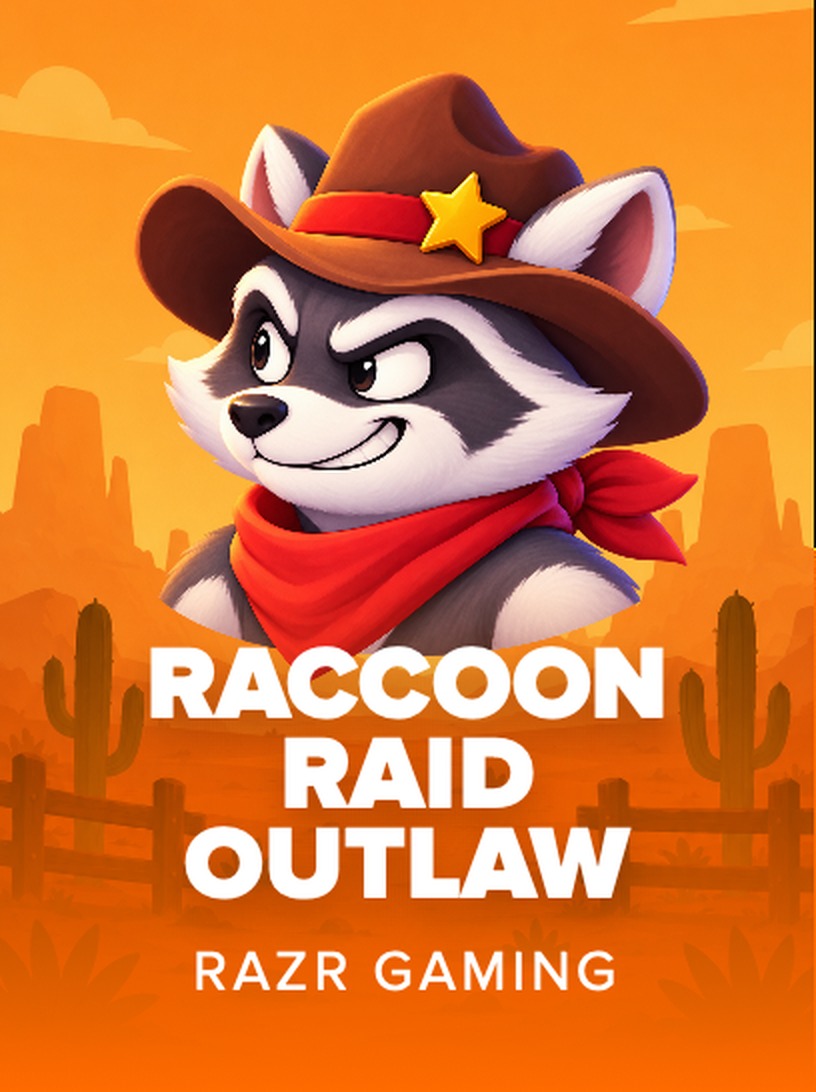 Raccoon Raid: Outlaw artwork